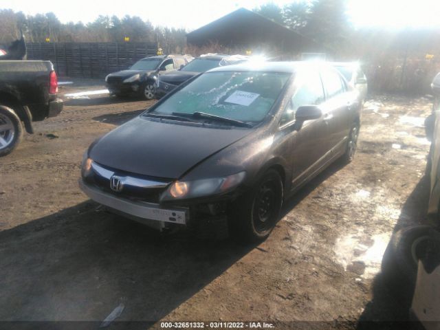 Photo 1 VIN: 2HGFA1F51AH506399 - HONDA CIVIC SDN 