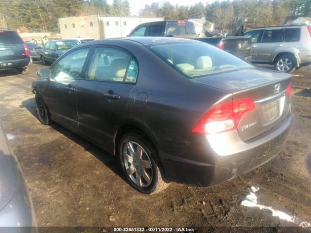 Photo 2 VIN: 2HGFA1F51AH506399 - HONDA CIVIC SDN 