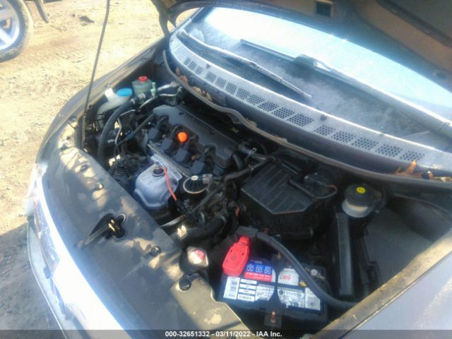 Photo 9 VIN: 2HGFA1F51AH506399 - HONDA CIVIC SDN 