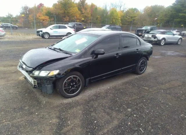 Photo 1 VIN: 2HGFA1F51AH515278 - HONDA CIVIC SDN 