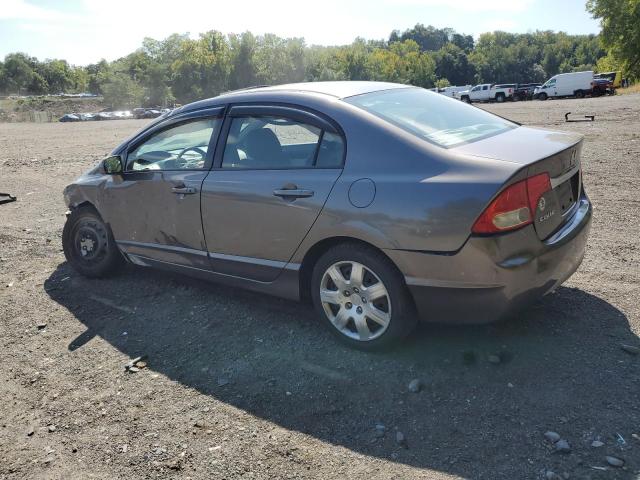 Photo 1 VIN: 2HGFA1F51AH515619 - HONDA CIVIC LX 