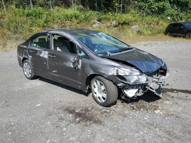 Photo 3 VIN: 2HGFA1F51AH515619 - HONDA CIVIC LX 