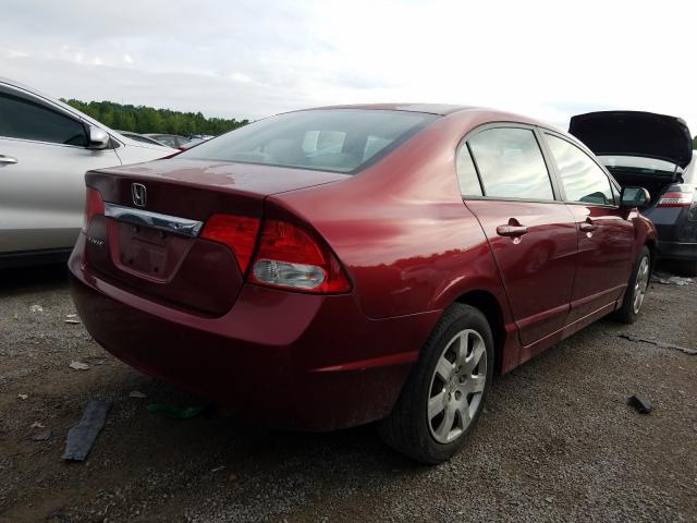 Photo 3 VIN: 2HGFA1F51AH517872 - HONDA CIVIC LX 