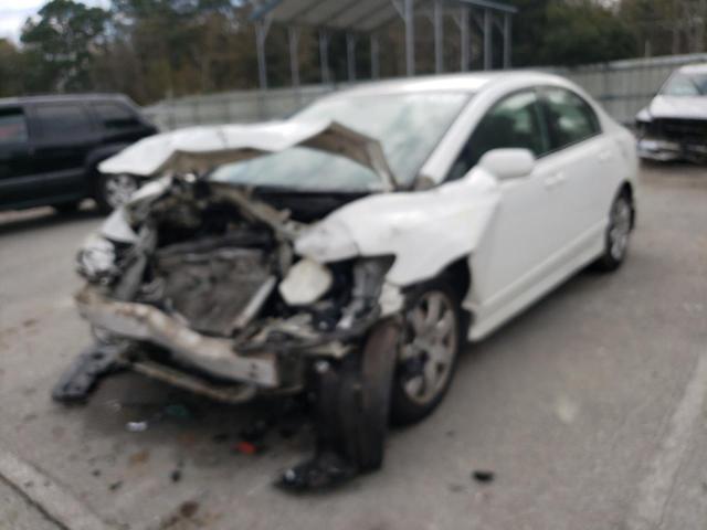 Photo 1 VIN: 2HGFA1F51AH522070 - HONDA CIVIC LX 