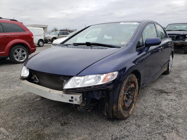 Photo 1 VIN: 2HGFA1F51AH526958 - HONDA CIVIC LX 