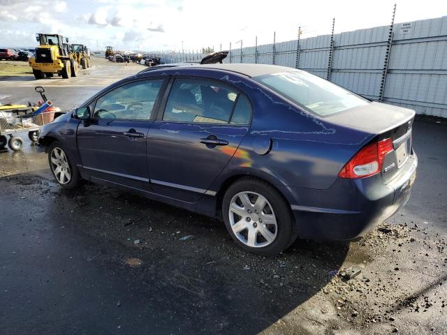 Photo 1 VIN: 2HGFA1F51AH533330 - HONDA CIVIC LX 