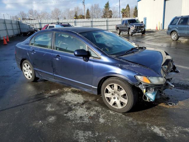 Photo 3 VIN: 2HGFA1F51AH533330 - HONDA CIVIC LX 