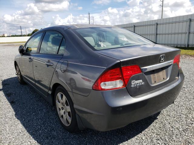 Photo 2 VIN: 2HGFA1F51AH535708 - HONDA CIVIC LX 