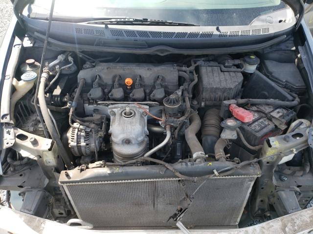 Photo 6 VIN: 2HGFA1F51AH535708 - HONDA CIVIC LX 