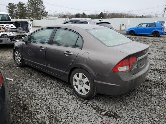 Photo 1 VIN: 2HGFA1F51AH536566 - HONDA CIVIC LX 