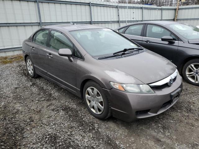 Photo 3 VIN: 2HGFA1F51AH536566 - HONDA CIVIC LX 