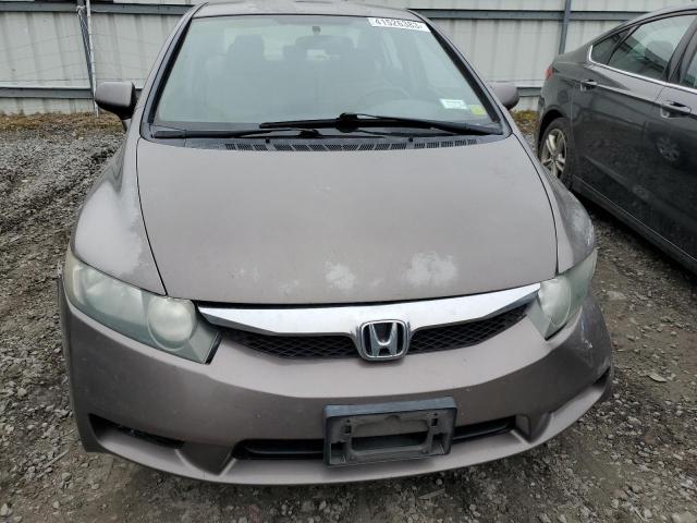 Photo 4 VIN: 2HGFA1F51AH536566 - HONDA CIVIC LX 