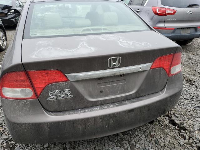 Photo 5 VIN: 2HGFA1F51AH536566 - HONDA CIVIC LX 