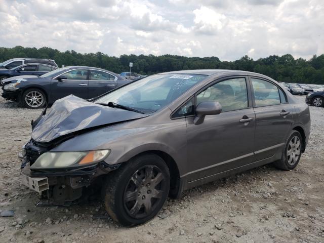 Photo 1 VIN: 2HGFA1F51AH536714 - HONDA CIVIC LX 