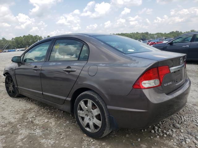 Photo 2 VIN: 2HGFA1F51AH536714 - HONDA CIVIC LX 