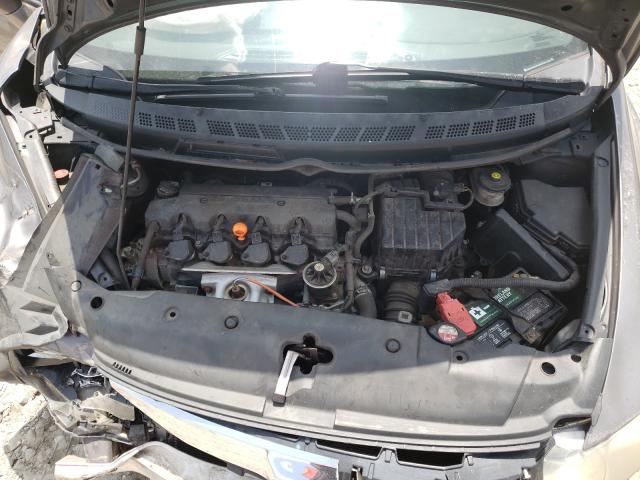 Photo 6 VIN: 2HGFA1F51AH536714 - HONDA CIVIC LX 