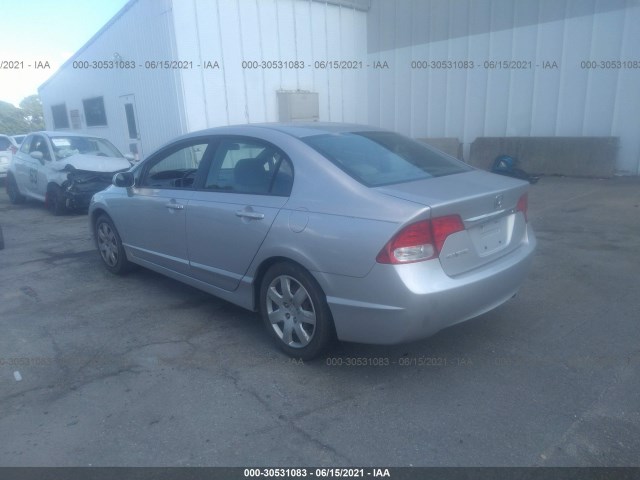 Photo 2 VIN: 2HGFA1F51AH537927 - HONDA CIVIC SDN 