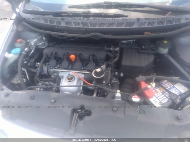 Photo 9 VIN: 2HGFA1F51AH537927 - HONDA CIVIC SDN 