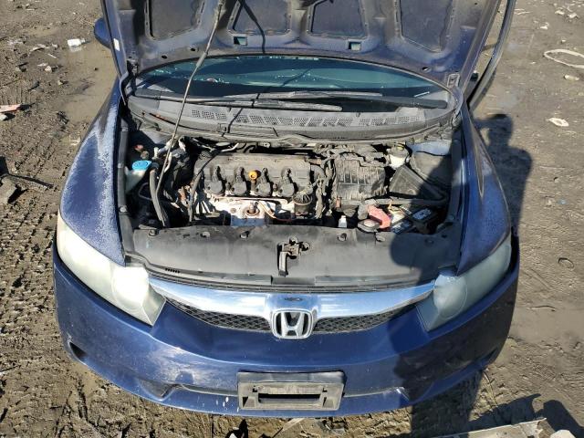 Photo 10 VIN: 2HGFA1F51AH546305 - HONDA CIVIC LX 