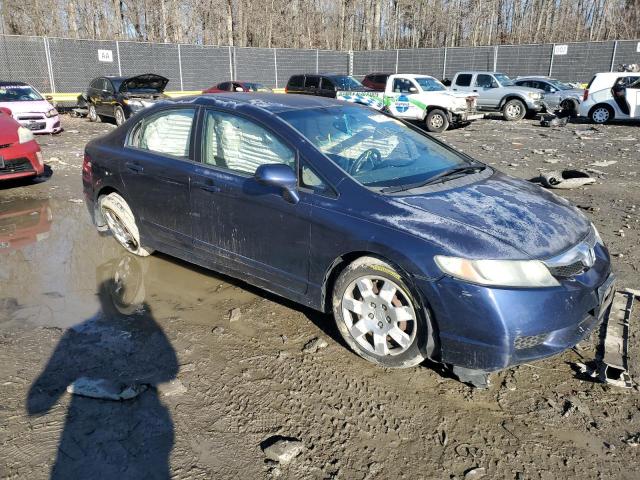 Photo 3 VIN: 2HGFA1F51AH546305 - HONDA CIVIC LX 