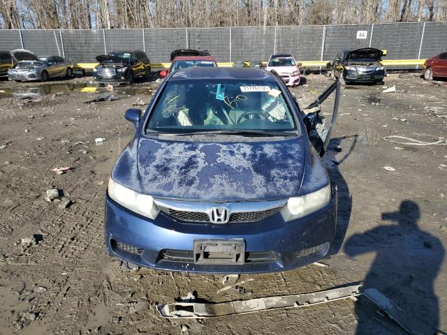 Photo 4 VIN: 2HGFA1F51AH546305 - HONDA CIVIC LX 