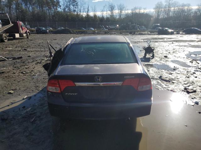 Photo 5 VIN: 2HGFA1F51AH546305 - HONDA CIVIC LX 