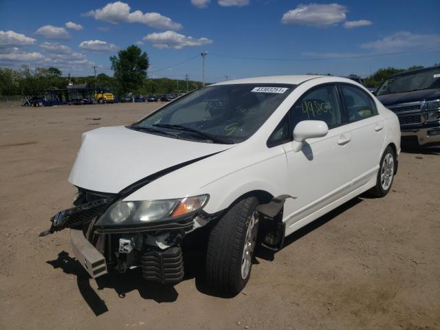 Photo 1 VIN: 2HGFA1F51AH550158 - HONDA CIVIC LX 