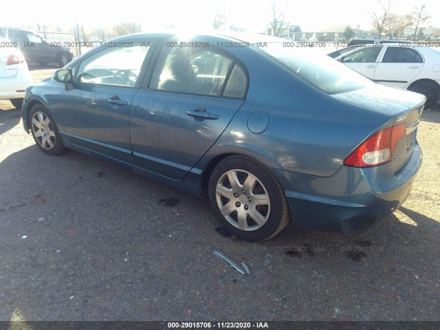 Photo 2 VIN: 2HGFA1F51AH550547 - HONDA CIVIC SDN 