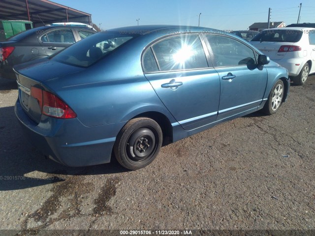 Photo 3 VIN: 2HGFA1F51AH550547 - HONDA CIVIC SDN 