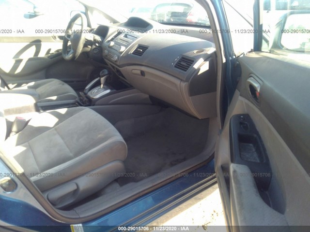 Photo 4 VIN: 2HGFA1F51AH550547 - HONDA CIVIC SDN 