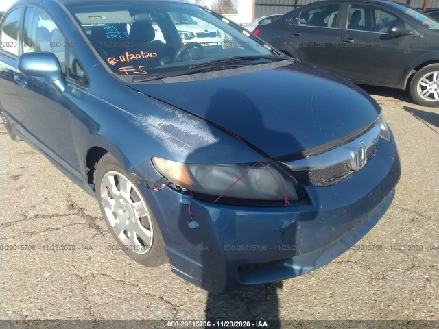 Photo 5 VIN: 2HGFA1F51AH550547 - HONDA CIVIC SDN 