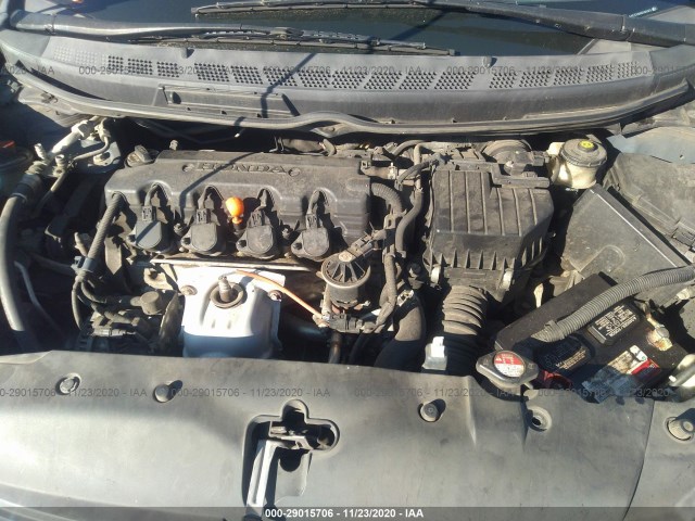 Photo 9 VIN: 2HGFA1F51AH550547 - HONDA CIVIC SDN 