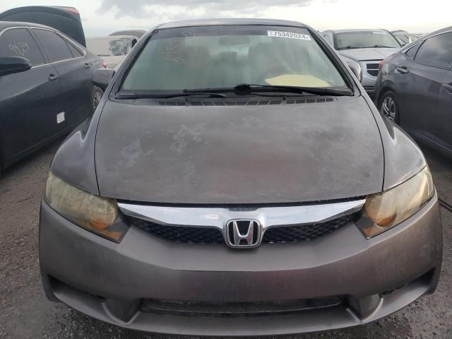 Photo 4 VIN: 2HGFA1F51AH552413 - HONDA CIVIC LX 