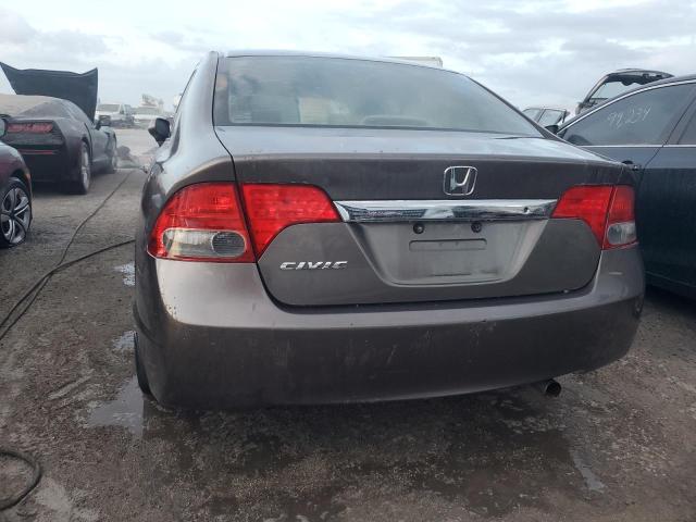 Photo 5 VIN: 2HGFA1F51AH552413 - HONDA CIVIC LX 