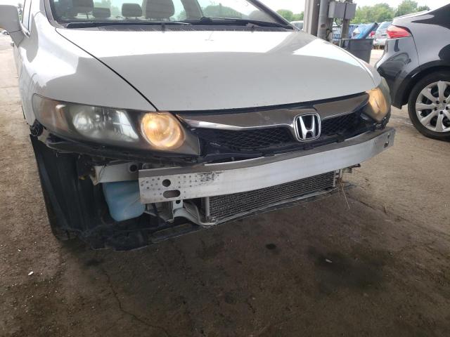 Photo 8 VIN: 2HGFA1F51AH559605 - HONDA CIVIC LX 