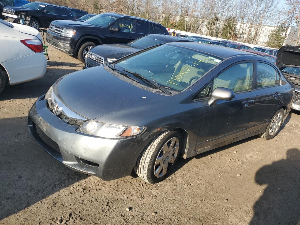 Photo 0 VIN: 2HGFA1F51AH561547 - HONDA CIVIC 