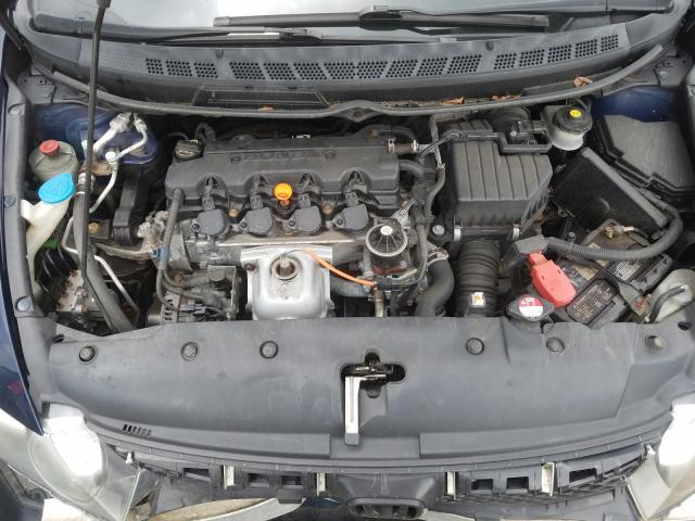 Photo 6 VIN: 2HGFA1F51AH562567 - HONDA CIVIC LX 