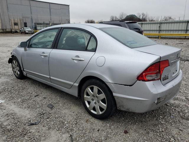 Photo 1 VIN: 2HGFA1F51AH564478 - HONDA CIVIC LX 