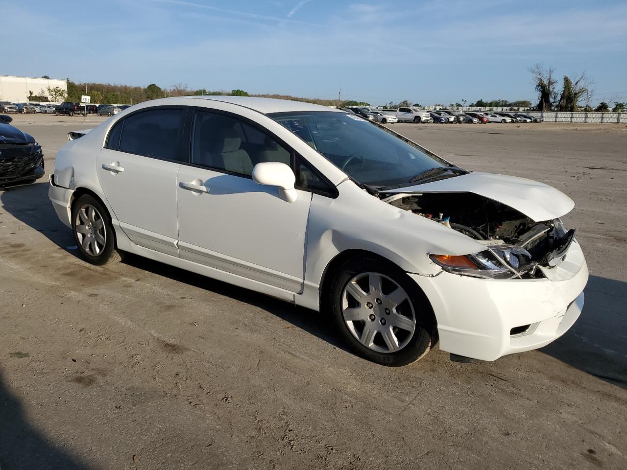 Photo 3 VIN: 2HGFA1F51AH565145 - HONDA CIVIC 