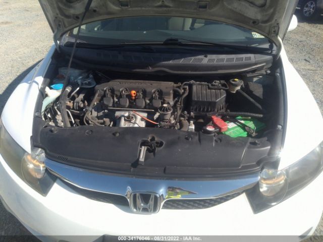 Photo 9 VIN: 2HGFA1F51AH565159 - HONDA CIVIC SDN 