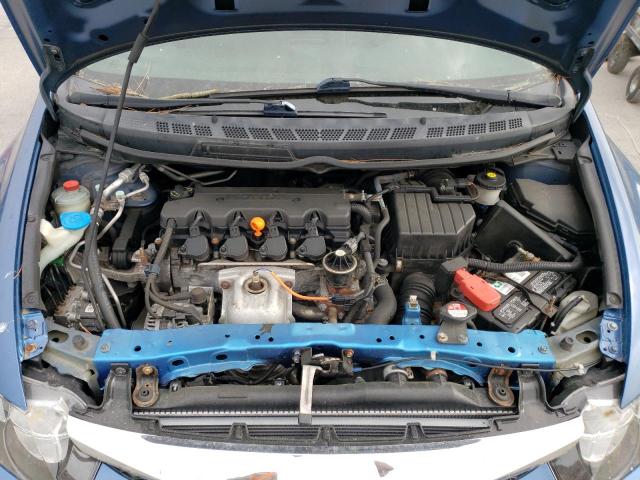 Photo 10 VIN: 2HGFA1F51AH566702 - HONDA CIVIC LX 