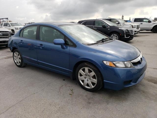 Photo 3 VIN: 2HGFA1F51AH566702 - HONDA CIVIC LX 