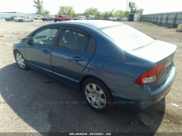 Photo 2 VIN: 2HGFA1F51AH566795 - HONDA CIVIC SDN 