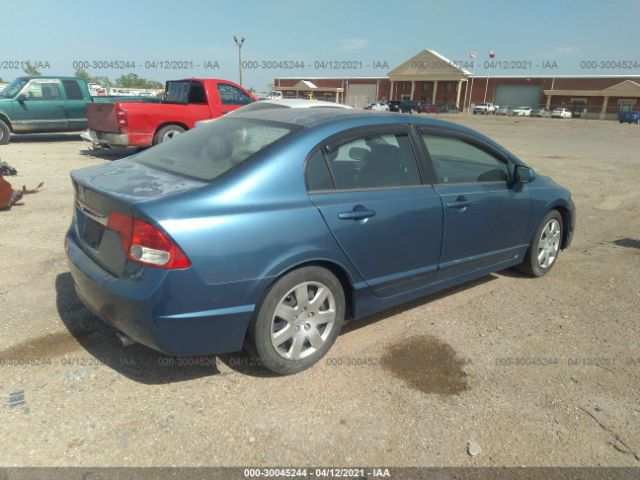 Photo 3 VIN: 2HGFA1F51AH566795 - HONDA CIVIC SDN 