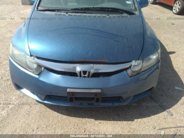 Photo 5 VIN: 2HGFA1F51AH566795 - HONDA CIVIC SDN 