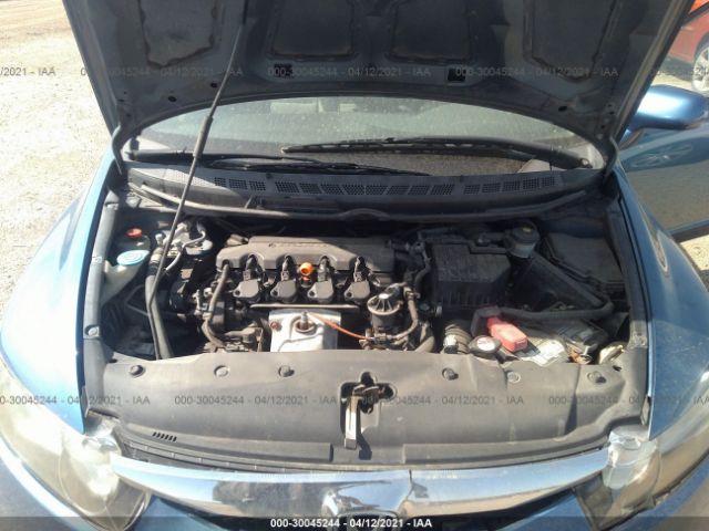 Photo 9 VIN: 2HGFA1F51AH566795 - HONDA CIVIC SDN 