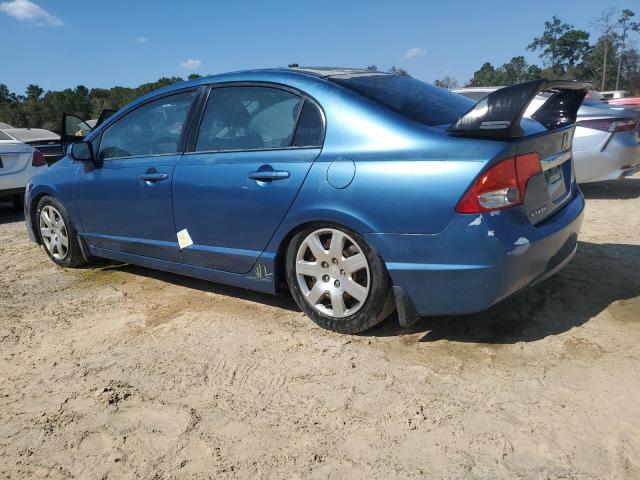 Photo 1 VIN: 2HGFA1F51AH566893 - HONDA CIVIC LX 