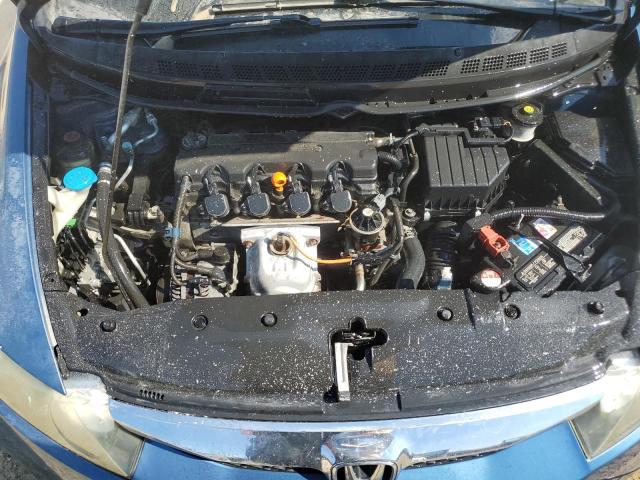 Photo 10 VIN: 2HGFA1F51AH566893 - HONDA CIVIC LX 