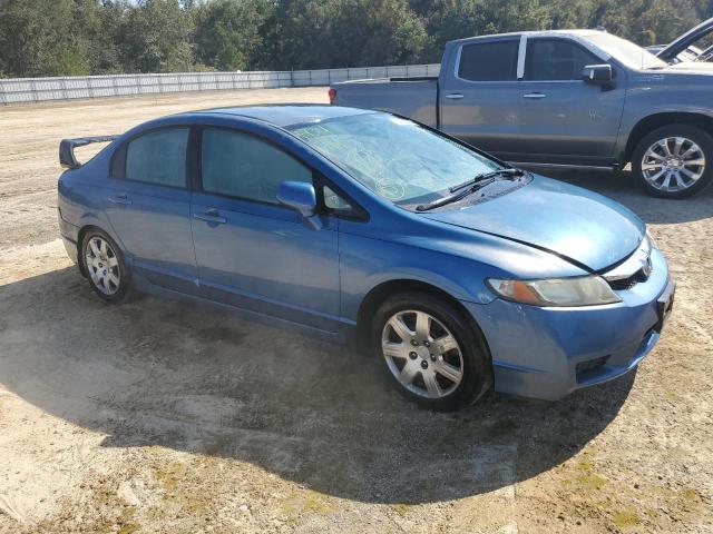 Photo 3 VIN: 2HGFA1F51AH566893 - HONDA CIVIC LX 