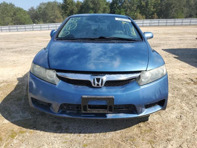 Photo 4 VIN: 2HGFA1F51AH566893 - HONDA CIVIC LX 